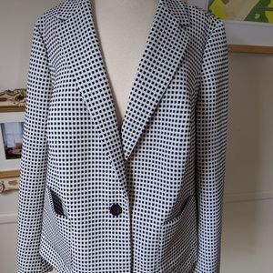 Talbots size 1X blazer